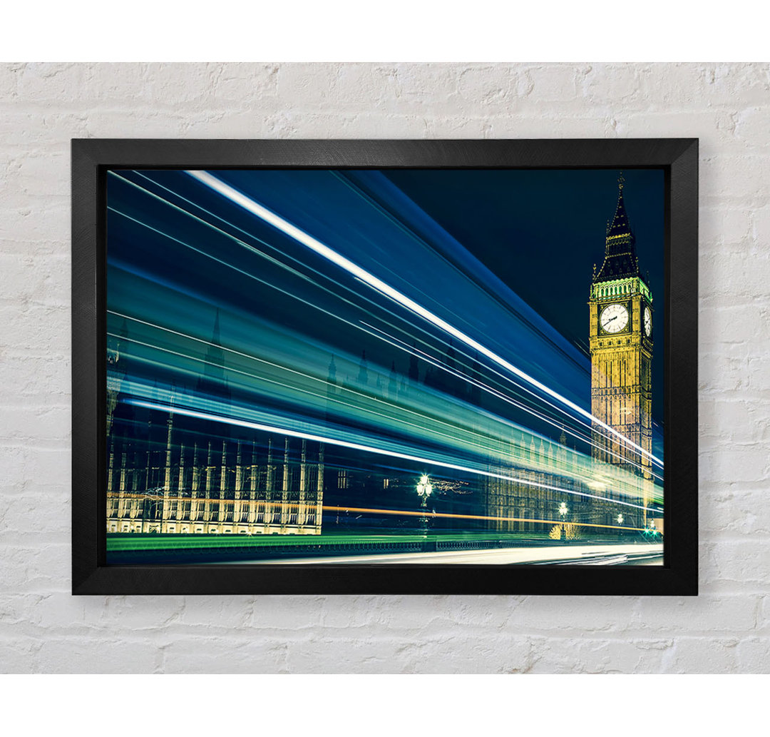 Big Ben Speed Of Light 6 - Druck