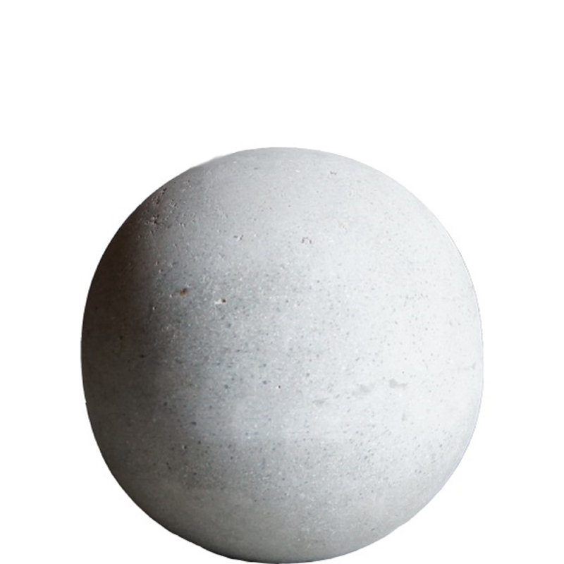 Concrete Abstract Garden Accents Accessories, 11.81" H x 11.81" W x 11.81" D