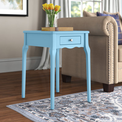 Pinckney End Table with Storage