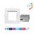 6 in. Selectable 12.66 W Dimmable LED Canless