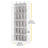 Fabric Hanging Organizer - Basics by Wayfair™