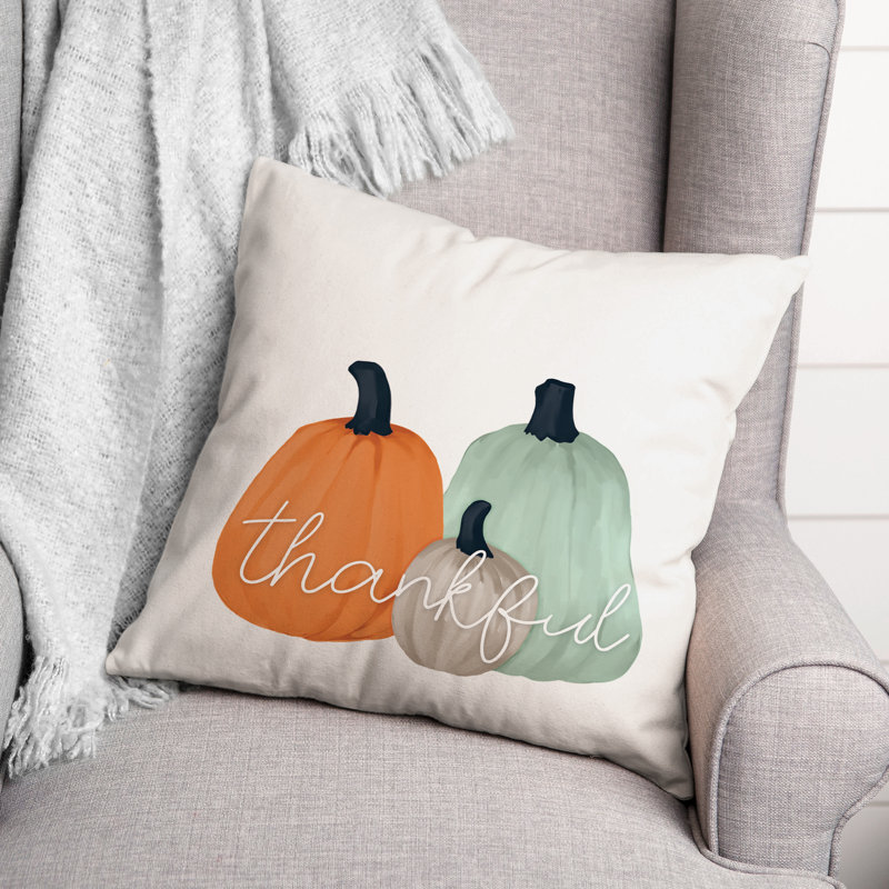 Throw Pillow, 16" H x 16" W