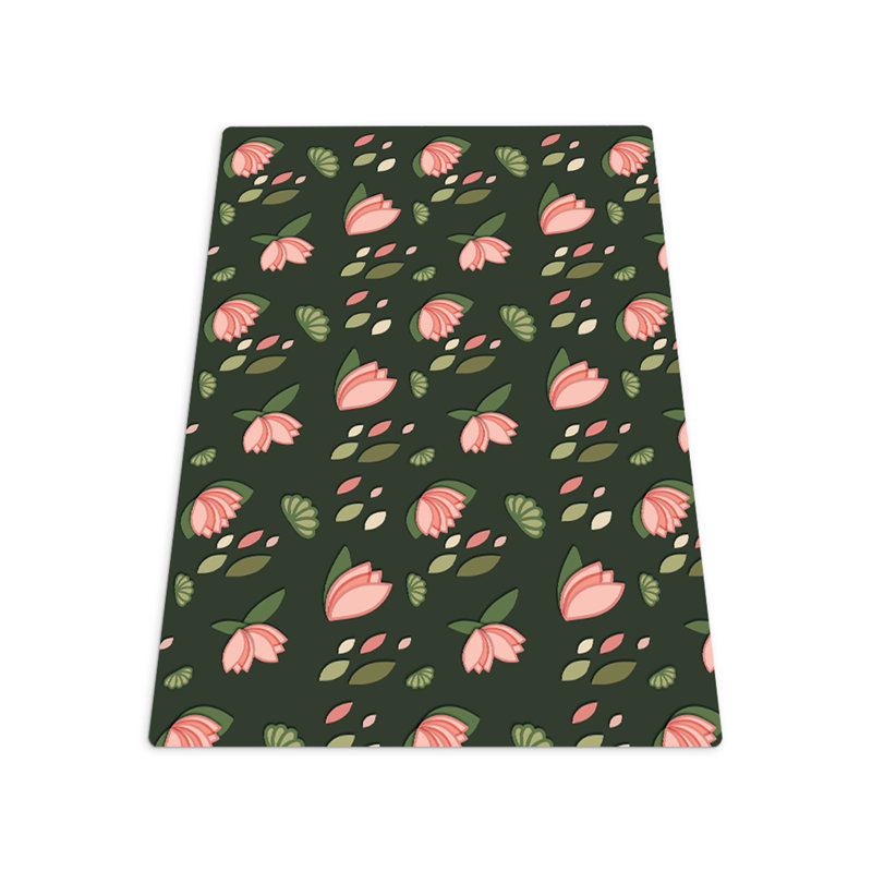 Nabile Chair Mat, 120 x 90 cm