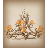 9 - Light Chandelier