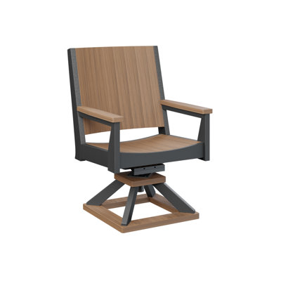 Chaise berçante berçante pivotante Berlin