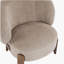 Fauteuil à oreilles Cozy