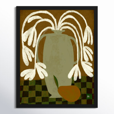 Juliane "Pear" Painting