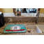 Tapis de séchage effet velours alaskan malamute merry christmas