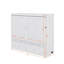 Lit escamotable double avec port USB et tiroir-1741375242