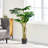 120CM ARTIFICIAL MONSTERA TREE