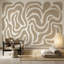 Papier peint moderne à motif abstrait sur fond blanc-1425501464-1425501465