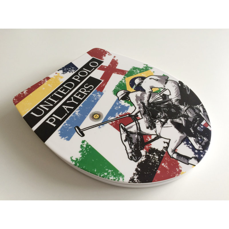 Imola Elongated Toilet Seat