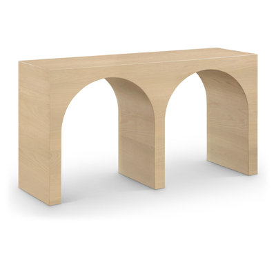 Console de 54 po June
