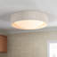 Plafonnier encastré Carran 15W-164434715-164434716