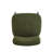 Yadiel 25.5" Modern Boucle Accent Chairs With Solid Wood Frame-507769083