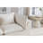 Velvet Modular Sofas For Home, Spacious Living Room Furniture