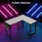 L Shaped Gaming Desk-573399288