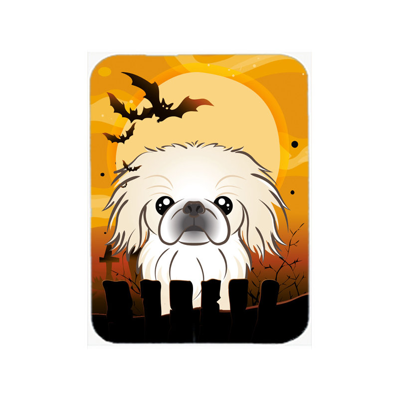 Planche à découper en verre Pekingese EILA