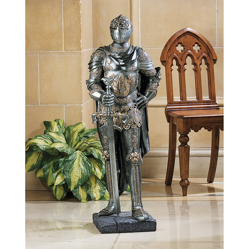 The King's Guard Half-Scale Knight Replica Statue