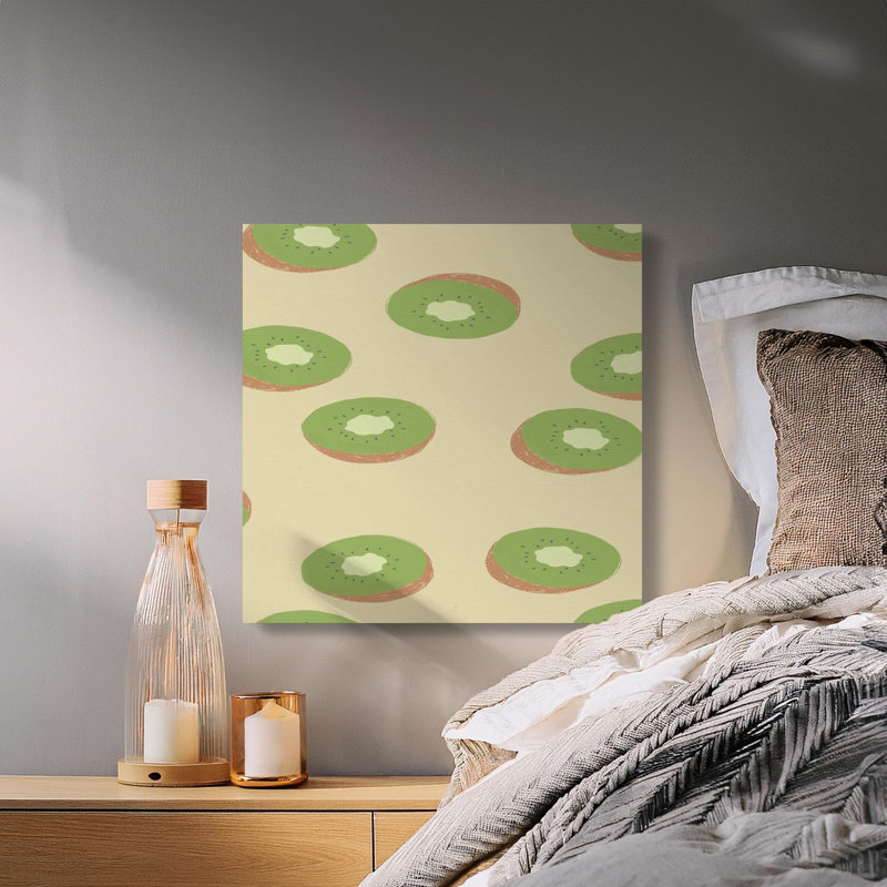 Pellegrin Wrapped Canvas Print Set, 16x16