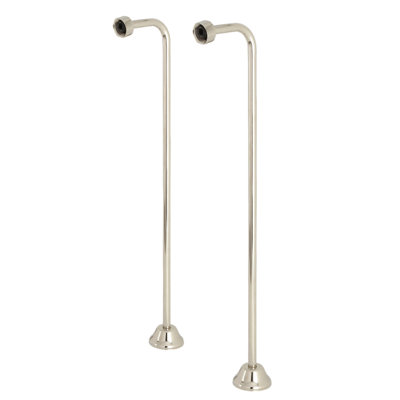 Kingston Brass Vintage Single Offset Bath Supply