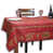 Crimson Red selected