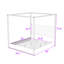 Lit plateforme à baldaquin Upholstery-216019922-216019923