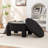 Upholstered Round Storage Ottoman-685145769