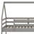 Low Bunk Bed,House Bed With Ladder-915623446
