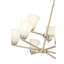 Lustre 9 lumières 28,5 "de large Merity-115042404