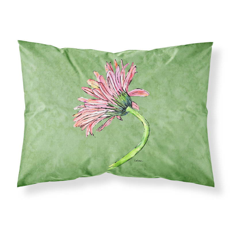  Taie d'oreiller Gerber Daisy