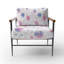 Chaise rembourrée Celestial For Teenagers-831313449