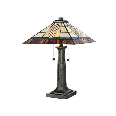 Brummitt Resin Table Lamp