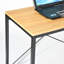 Charleena Metal Base Computer Desk-648319537