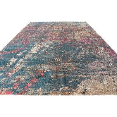 Tapis gris Clevenger
