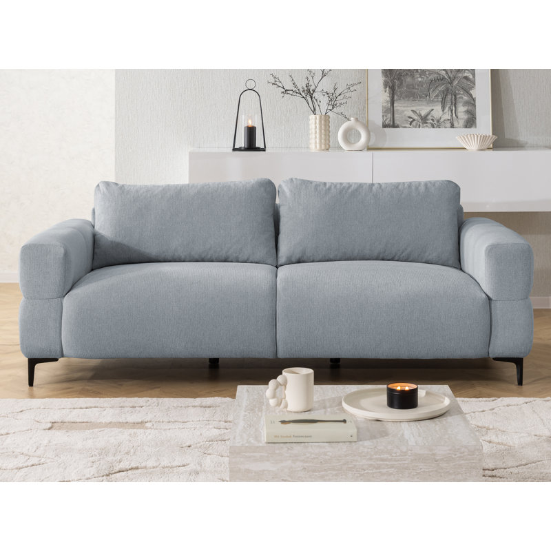 Cardea 2 - Piece Living Room Set, Grey