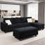 Canapé modulaire rembourré Shavera-1202820023