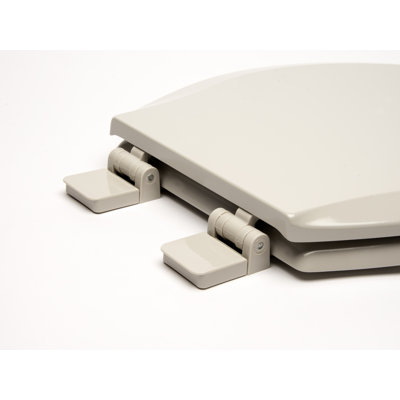 Round Toilet Seat and Lid