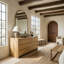 Commode 6 tiroirs Rhylee
