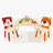 Helston Kids 3 Piece Play Or Activity Table and Chair Set