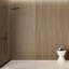 Carrelage mural aspect bois en porcelaine nervurée 24 po x 48 po Sake (15,49 pieds carrés / caisse)-116170327