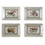 Sunnyville Handmade Porcelain Decorative Plate Set