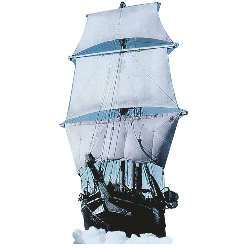 Standup Ernest Shackleton Endurance 1912