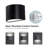 Celia 5'' Outdoor LED Sconce-105503984