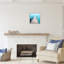 «Ba-086», encadré «Coastal Dock Landscape on Canvas» par Ray Powers-93954392-93954397