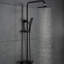 Robinet de baignoire et de douche avec valve brute