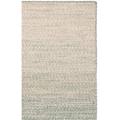 Tapis naturel / vert Dequavius