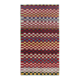 One-of-a-Kind 3'3" X 5'10" Hand Knotted Area Rug