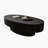 Coffee Table, Coffee Table With Storage, Oval Coffee Table, Modern Coffee Table, Wood Coffee Table-284211551-278444231