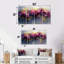 Jacob - Poinsettias Wall Art - Art mural sur toile-600372958-600372955